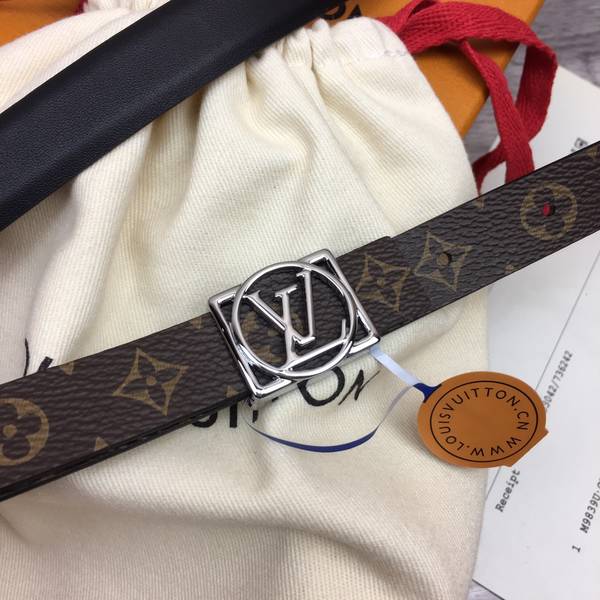 Louis Vuitton 18MM Belt LVB00271